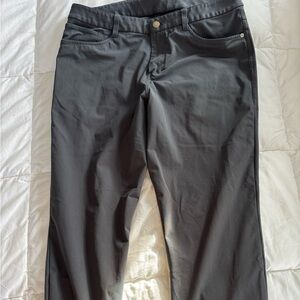 lululemon athletica ABC Classic-Fit 5 Pocket Warpstreme Pant